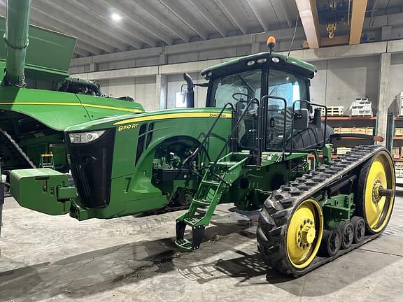 Image of John Deere 8310RT equipment image 3