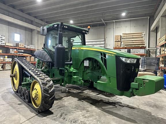 Image of John Deere 8310RT equipment image 2