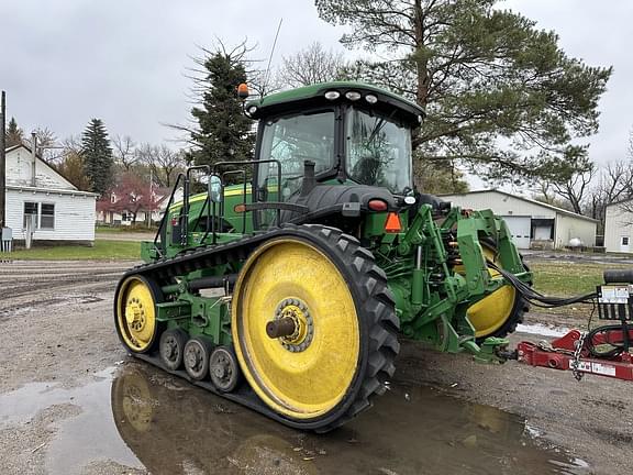 Image of John Deere 8310RT equipment image 2