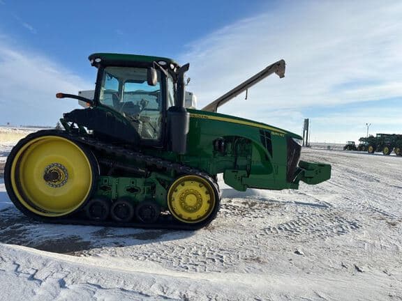 Image of John Deere 8310RT equipment image 1