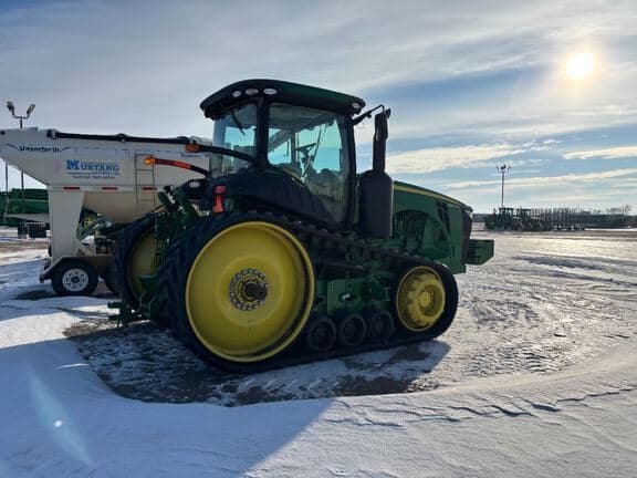Image of John Deere 8310RT equipment image 2