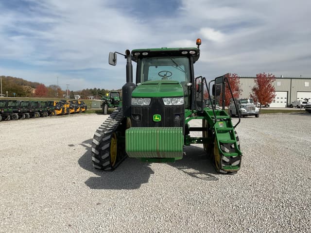 Image of John Deere 8310RT equipment image 4