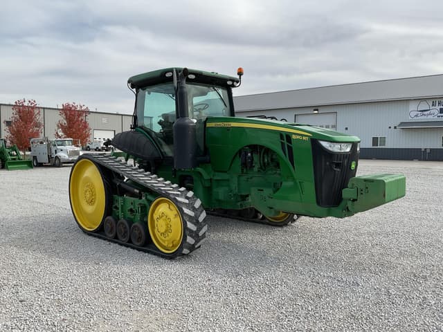 Image of John Deere 8310RT equipment image 2