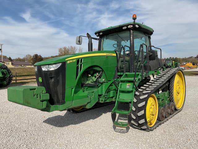 Image of John Deere 8310RT equipment image 1