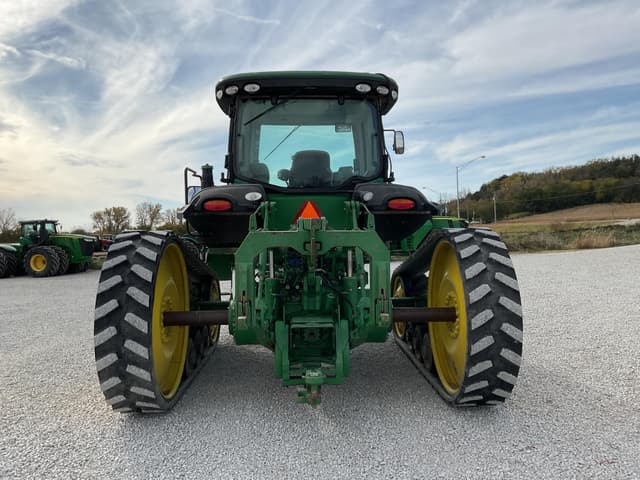 Image of John Deere 8310RT equipment image 3