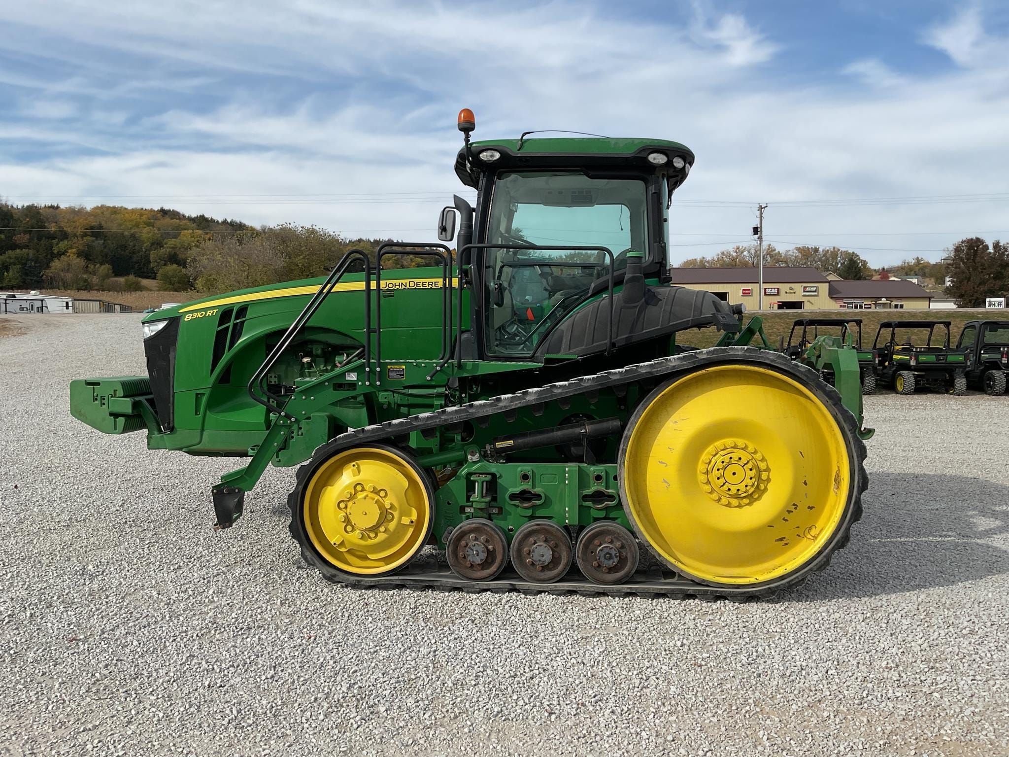 2013 John Deere 8310RT Equipment Image0