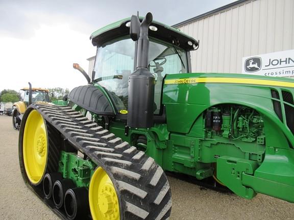Image of John Deere 8310RT equipment image 4