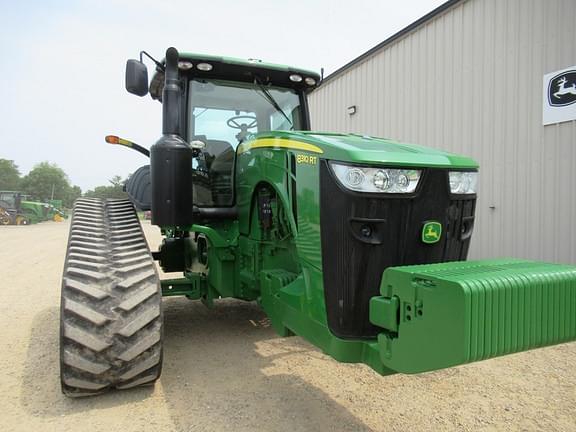 Image of John Deere 8310RT equipment image 4