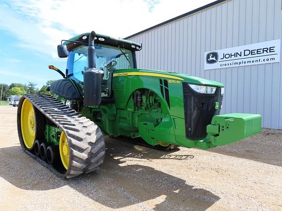 Image of John Deere 8310RT equipment image 1