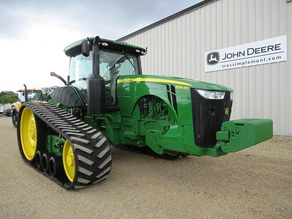 Image of John Deere 8310RT equipment image 3