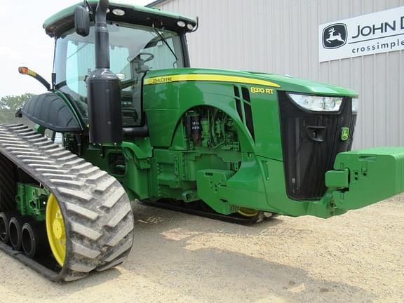 Image of John Deere 8310RT equipment image 3