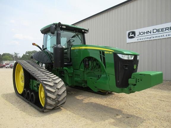 Image of John Deere 8310RT equipment image 1