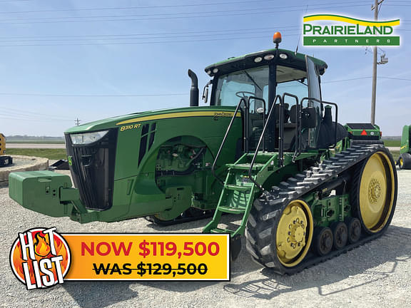 Image of John Deere 8310RT Primary image