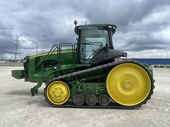 Image of John Deere 8310RT equipment image 2