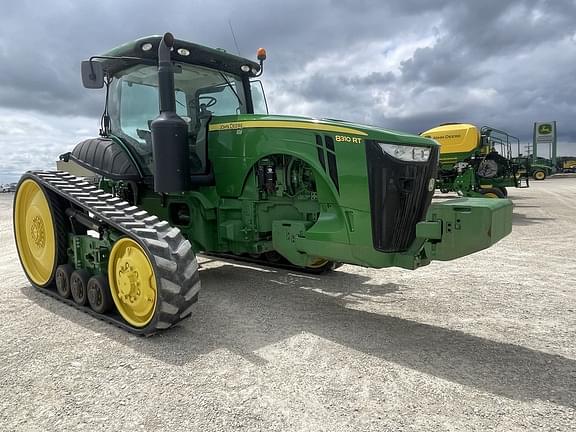 Image of John Deere 8310RT equipment image 1