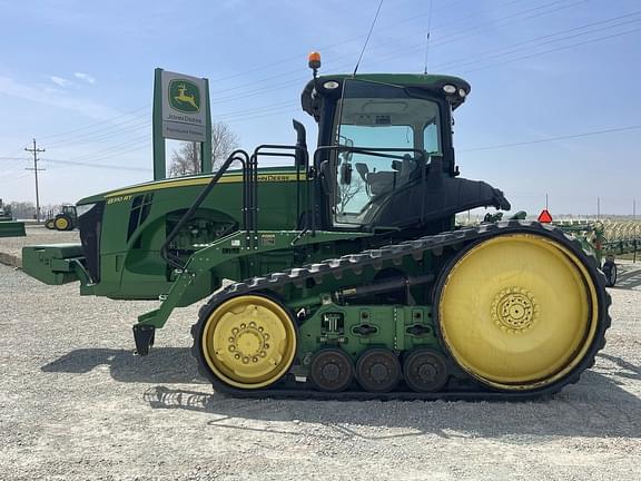 Image of John Deere 8310RT equipment image 1