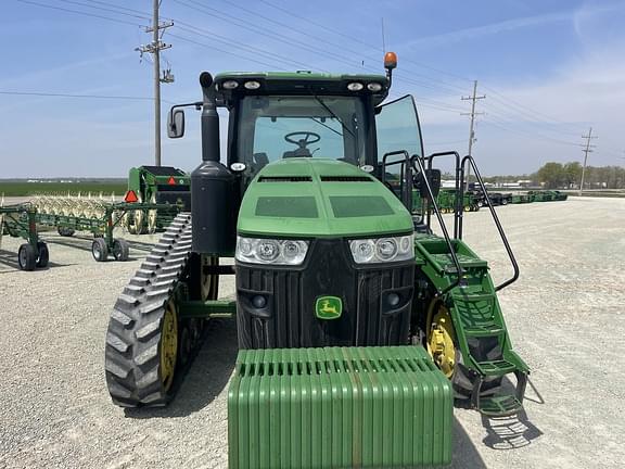 Image of John Deere 8310RT equipment image 3
