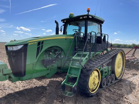 2013 John Deere 8310RT Equipment Image0