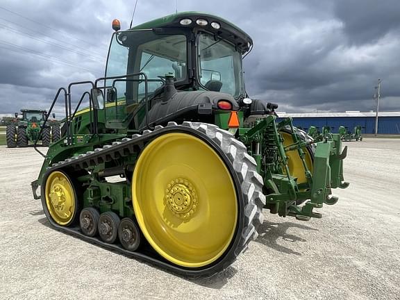 Image of John Deere 8310RT equipment image 3