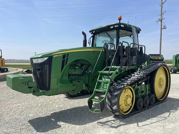 Image of John Deere 8310RT equipment image 1
