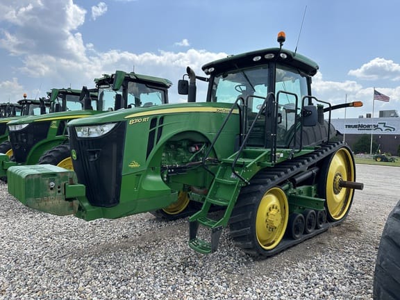 2013 John Deere 8310RT Equipment Image0