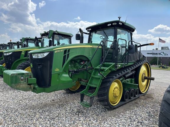 2013 John Deere 8310RT Equipment Image0