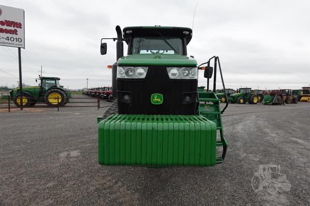 Image of John Deere 8310RT equipment image 3