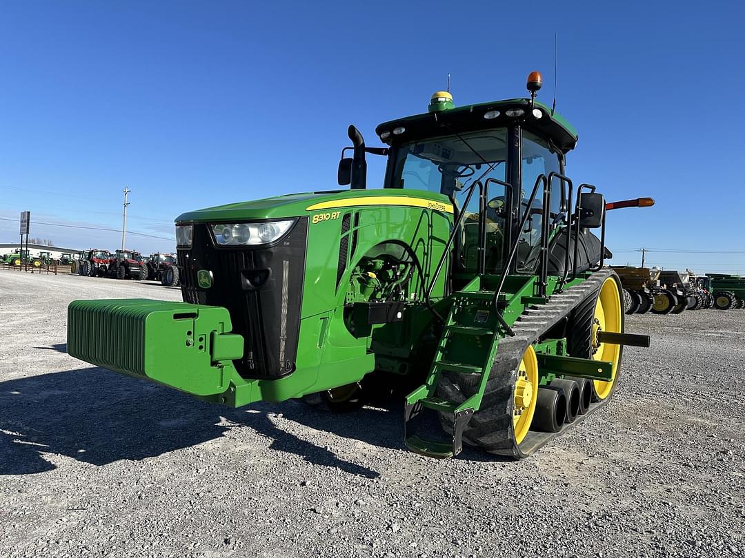 Image of John Deere 8310RT Primary image