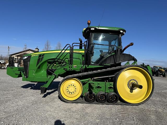 Image of John Deere 8310RT equipment image 2