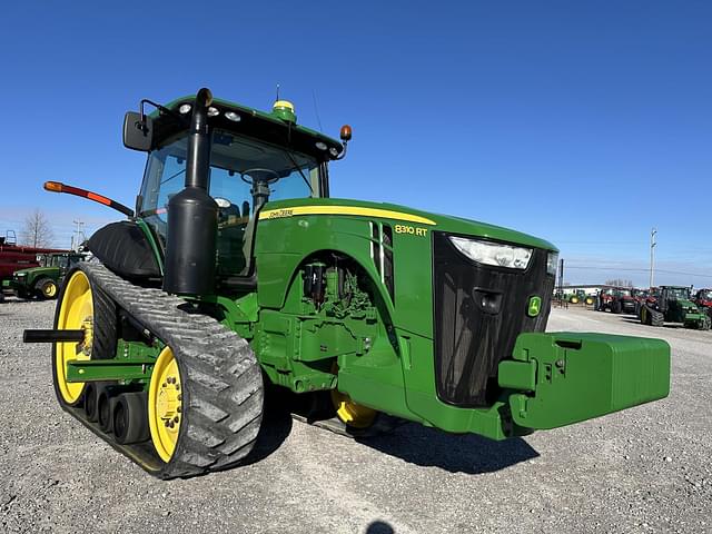 Image of John Deere 8310RT equipment image 1