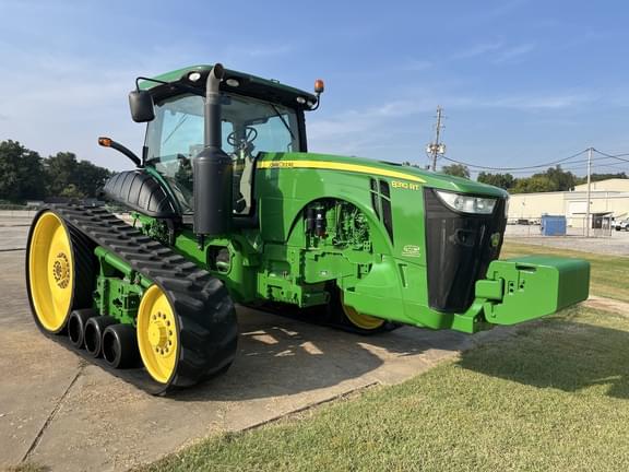 Image of John Deere 8310RT Primary image