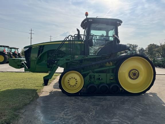 Image of John Deere 8310RT equipment image 2