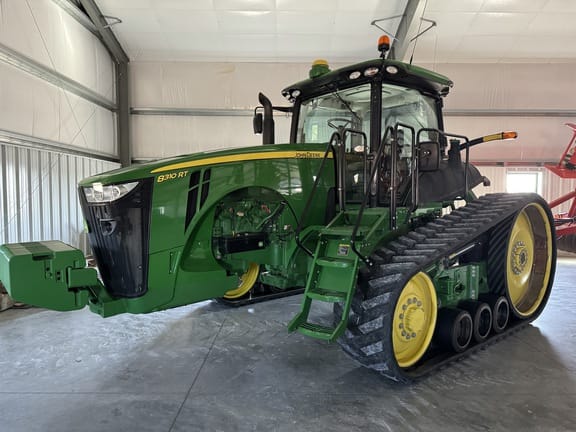 2013 John Deere 8310RT Equipment Image0