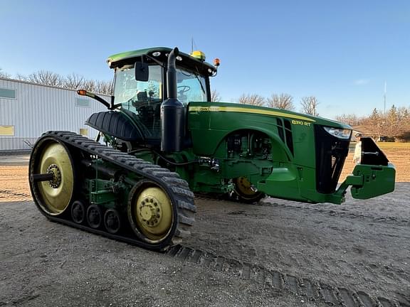 Image of John Deere 8310RT equipment image 1