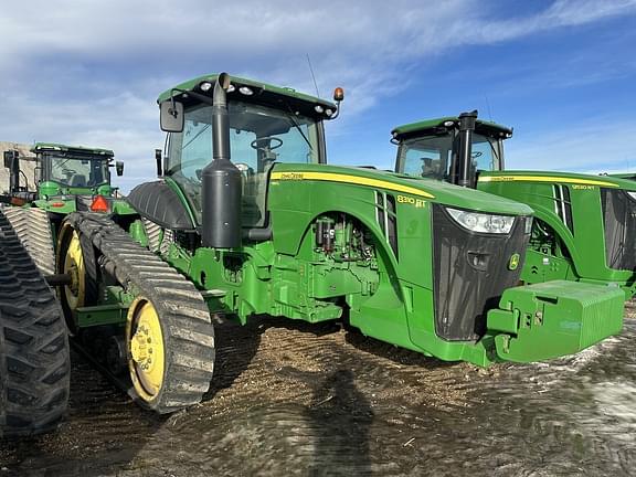 Image of John Deere 8310RT equipment image 1