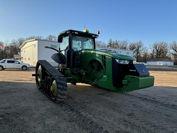 Image of John Deere 8310RT equipment image 4