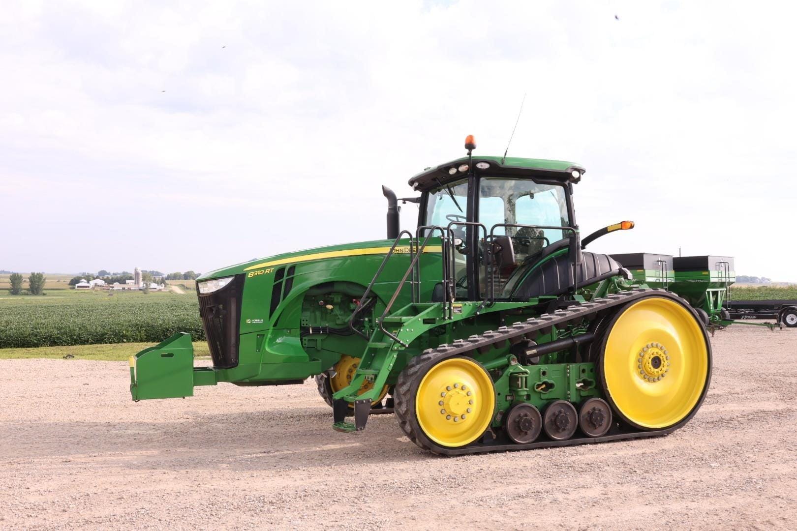 2013 John Deere 8310RT Equipment Image0