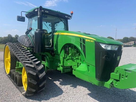 2013 John Deere 8310RT Equipment Image0
