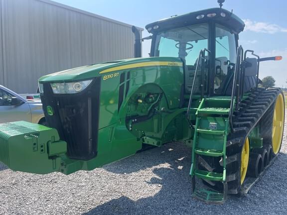 Image of John Deere 8310RT equipment image 1