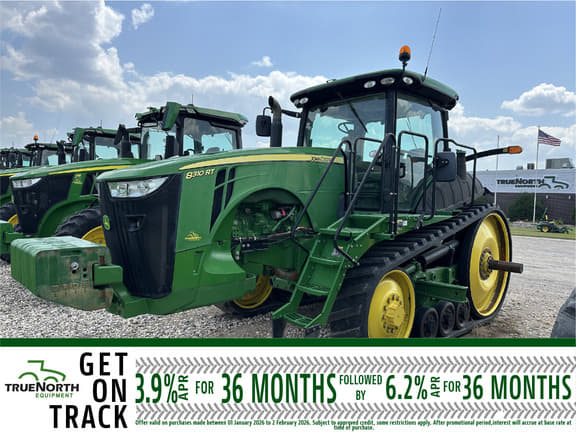 Image of John Deere 8310RT Primary image