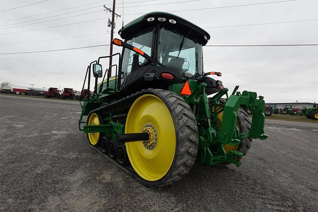 Image of John Deere 8310RT equipment image 2