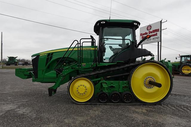 Image of John Deere 8310RT equipment image 1