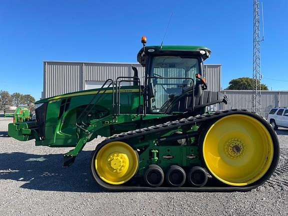 Image of John Deere 8310RT equipment image 2