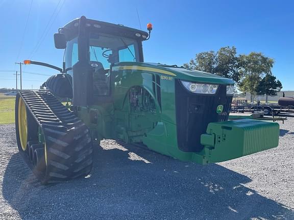 Image of John Deere 8310RT equipment image 4