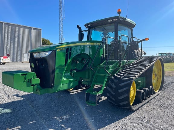 Main image John Deere 8310RT