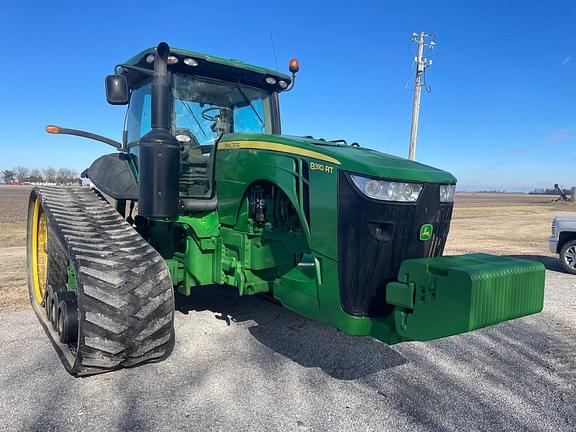 Image of John Deere 8310RT equipment image 1