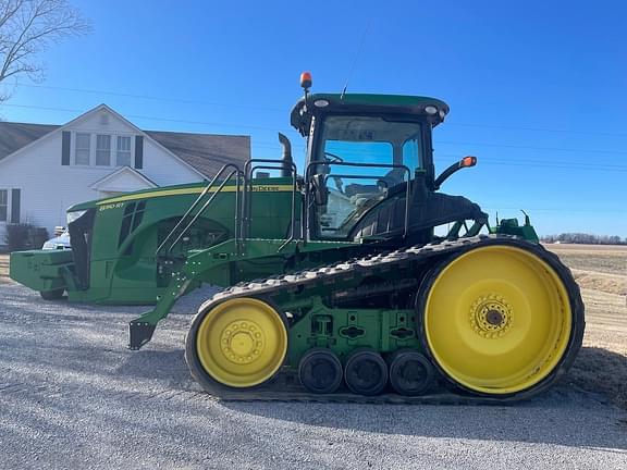 Image of John Deere 8310RT equipment image 4