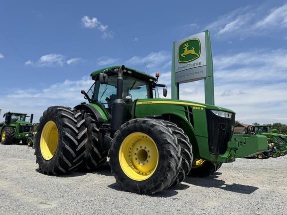 Main image John Deere 8335R