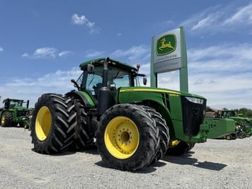 Main image John Deere 8335R