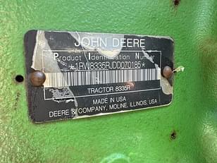 Main image John Deere 8335R 27